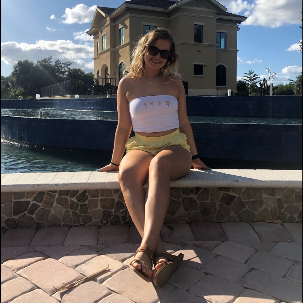 Meet your Posher, Meagan